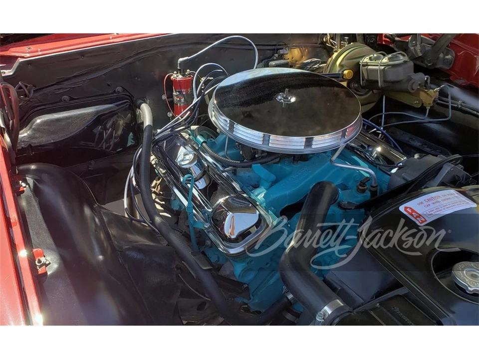 1965 Pontiac GTO 1st Gen - Image 5 of 5