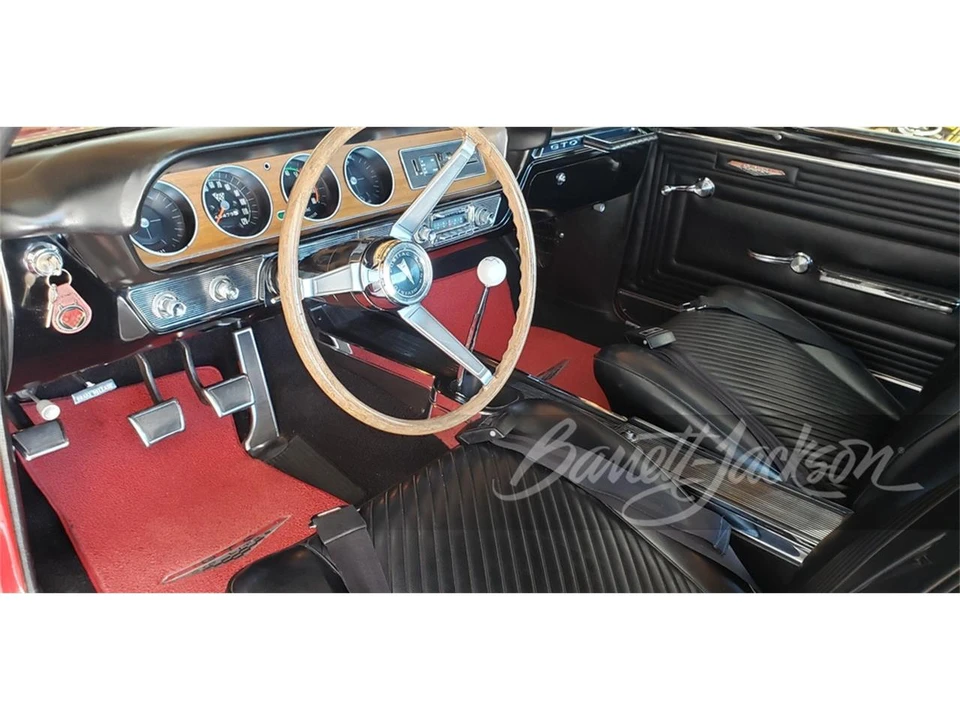 1965 Pontiac GTO 1st Gen - Image 4 of 5