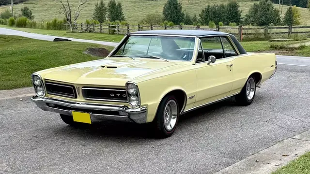 1965 Pontiac GTO