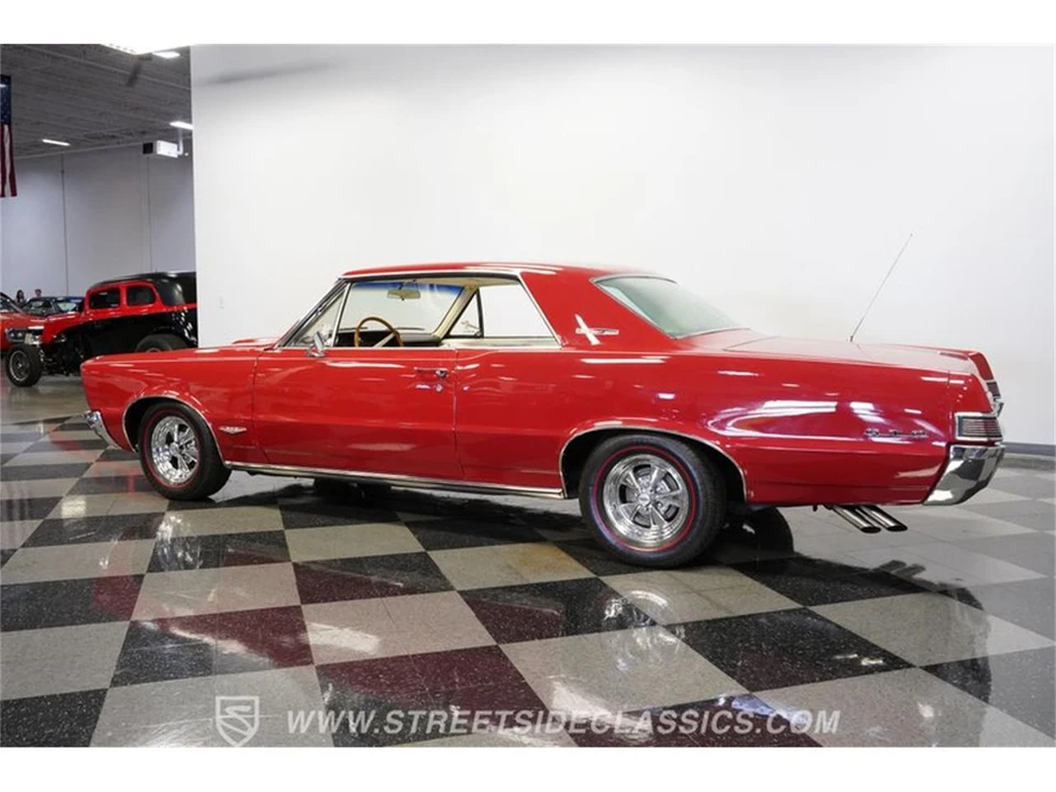 1965 Pontiac GTO 1st Gen - Image 7 of 31