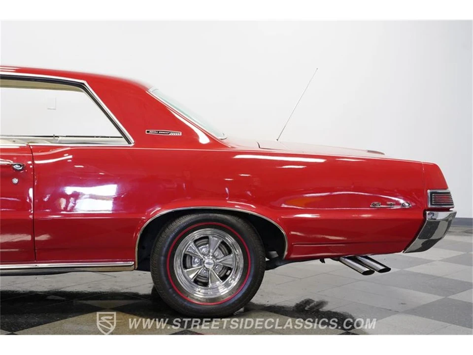 1965 Pontiac GTO 1st Gen - Image 23 of 31