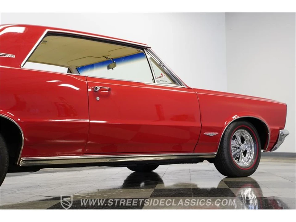 1965 Pontiac GTO 1st Gen - Image 27 of 31