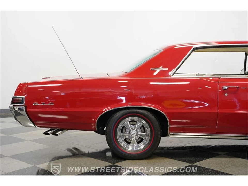 1965 Pontiac GTO 1st Gen - Image 28 of 31