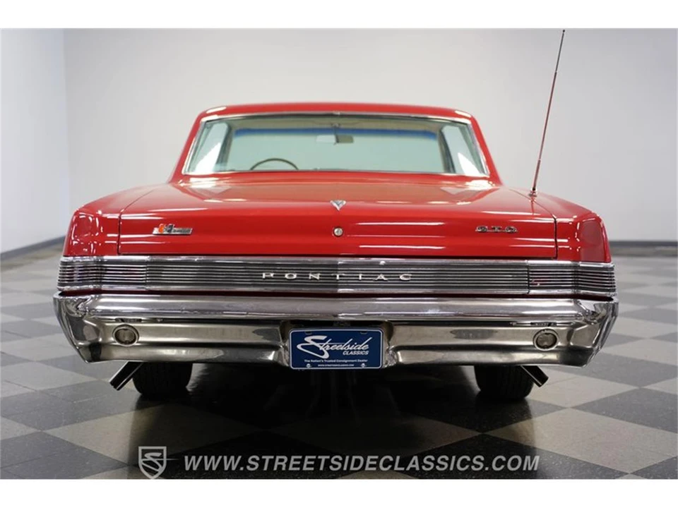 1965 Pontiac GTO 1st Gen - Image 24 of 31