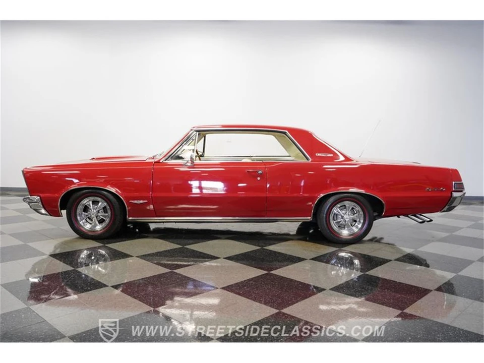 1965 Pontiac GTO 1st Gen - Image 6 of 31