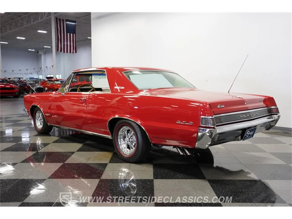 1965 Pontiac GTO 1st Gen - Image 8 of 31
