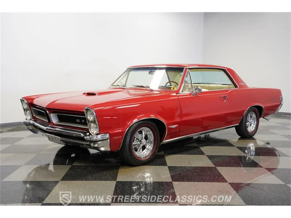 1965 Pontiac GTO 1st Gen - Image 4 of 31