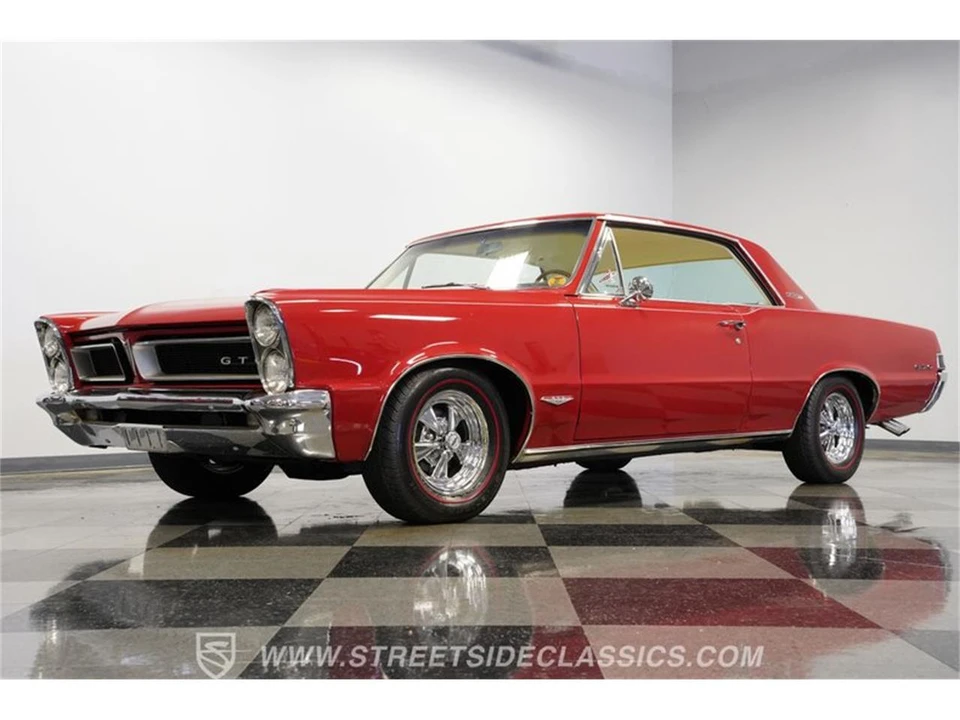 1965 Pontiac GTO 1st Gen - Image 20 of 31