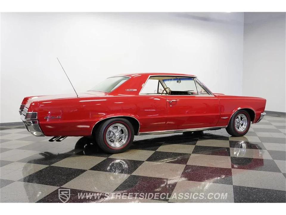 1965 Pontiac GTO 1st Gen - Image 12 of 31