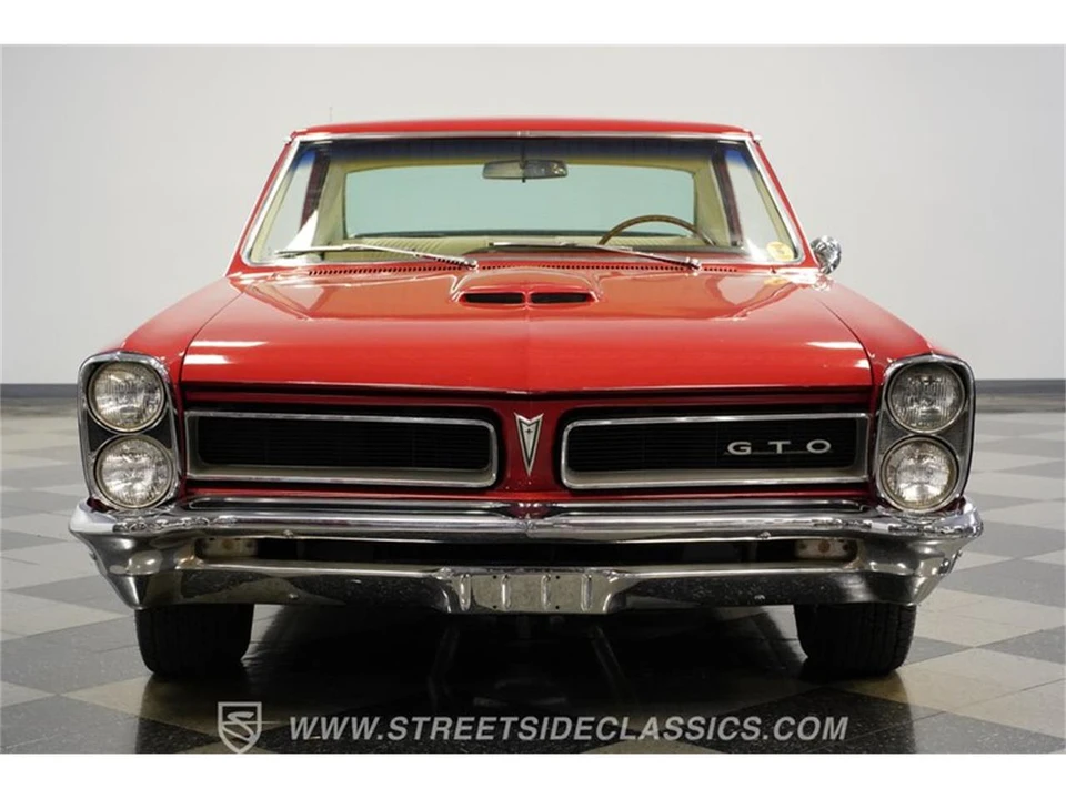 1965 Pontiac GTO 1st Gen - Image 16 of 31