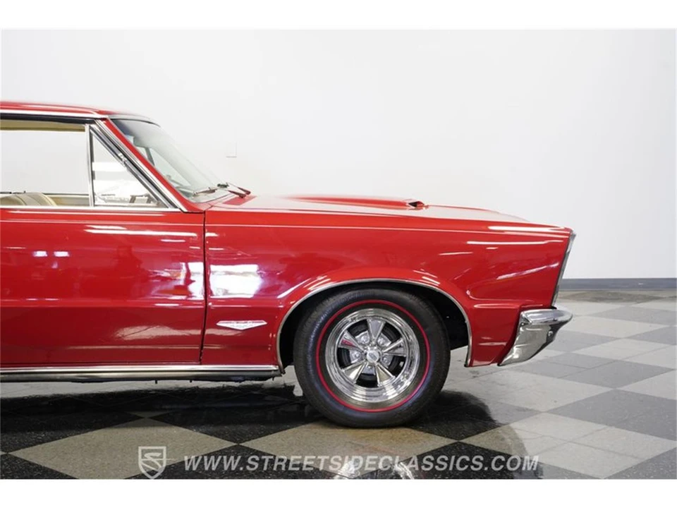 1965 Pontiac GTO 1st Gen - Image 29 of 31