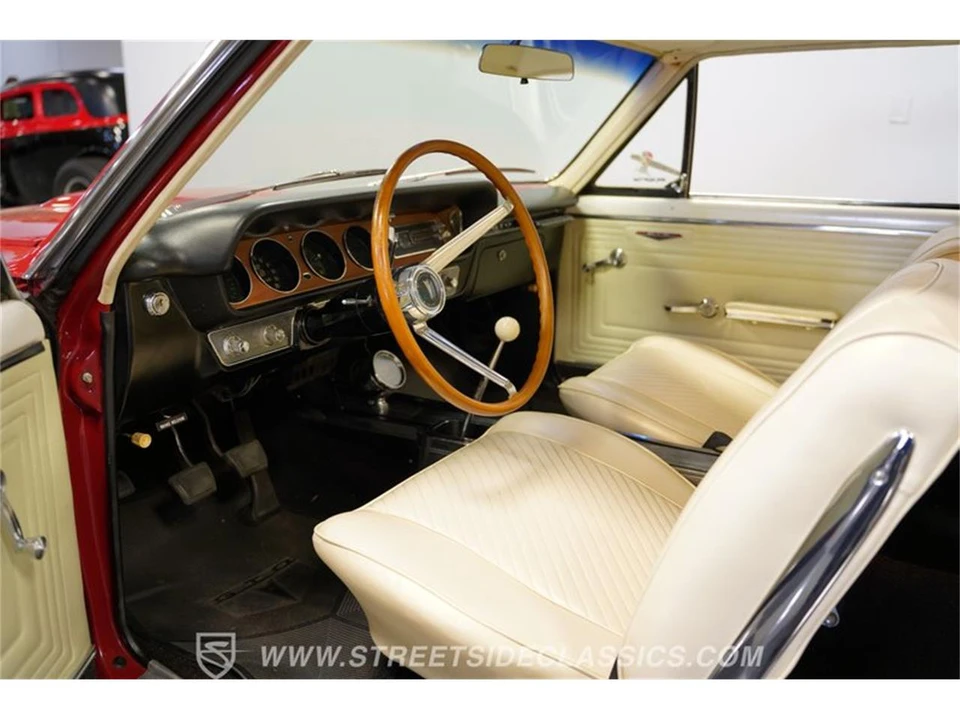 1965 Pontiac GTO 1st Gen - Image 2 of 31