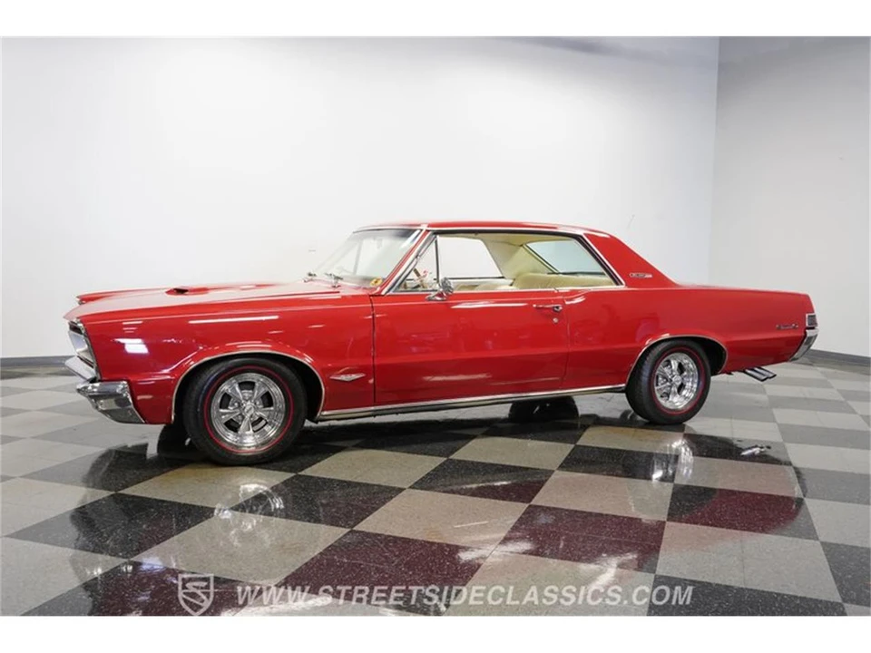 1965 Pontiac GTO 1st Gen - Image 5 of 31