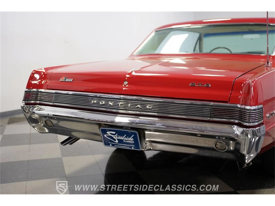 1965 Pontiac GTO 1st Gen - Image 25 of 31