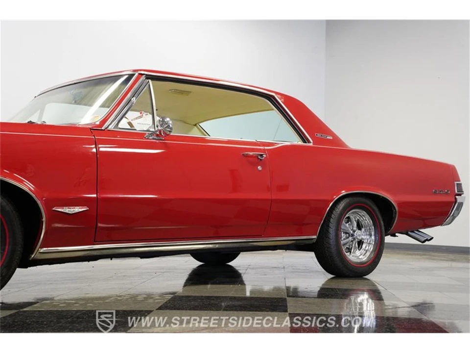 1965 Pontiac GTO 1st Gen - Image 21 of 31