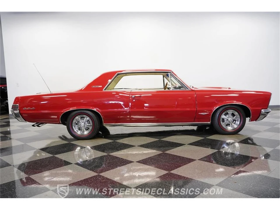 1965 Pontiac GTO 1st Gen - Image 13 of 31