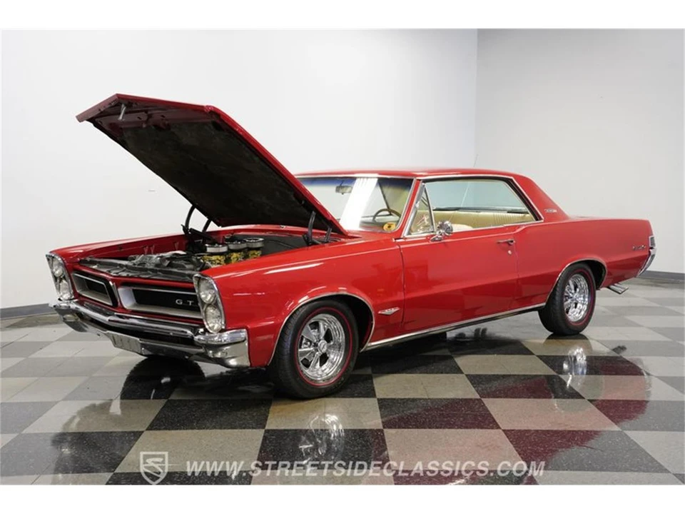 1965 Pontiac GTO 1st Gen - Image 30 of 31