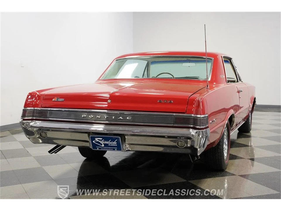 1965 Pontiac GTO 1st Gen - Image 10 of 31