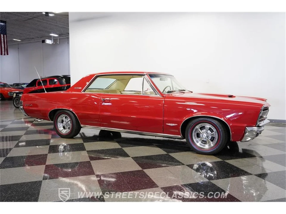 1965 Pontiac GTO 1st Gen - Image 14 of 31