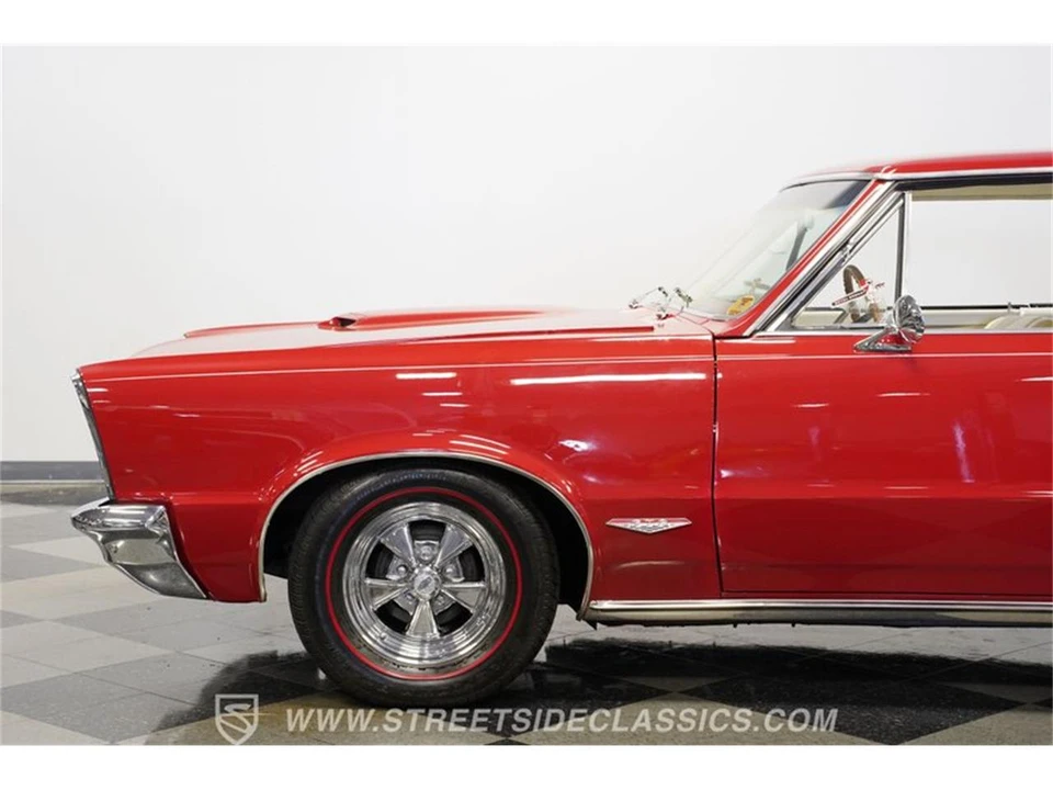 1965 Pontiac GTO 1st Gen - Image 22 of 31