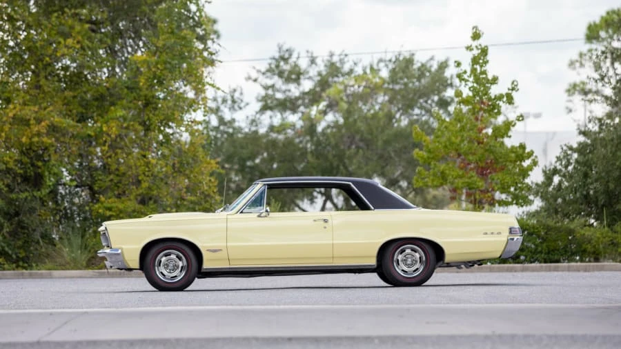 1965 Pontiac GTO 1st Gen - Image 2 of 23