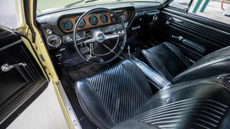 1965 Pontiac GTO 1st Gen - Image 4 of 23