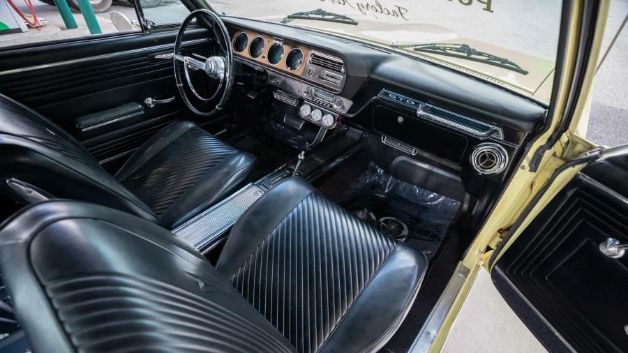 1965 Pontiac GTO 1st Gen - Image 5 of 23