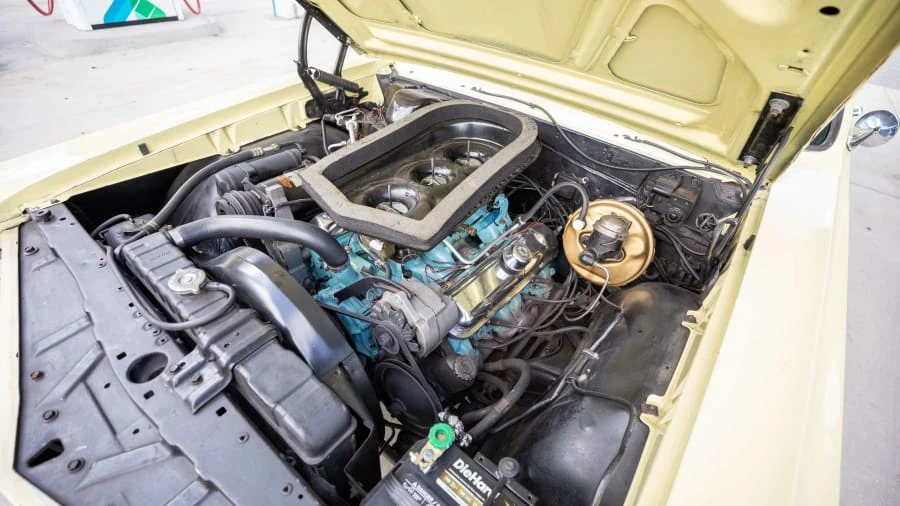 1965 Pontiac GTO 1st Gen - Image 6 of 23
