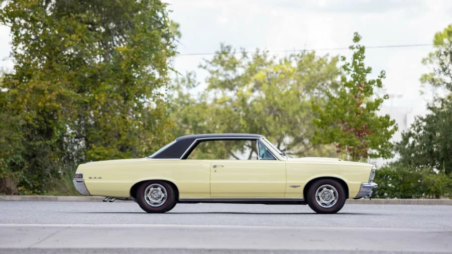 1965 Pontiac GTO 1st Gen - Image 8 of 23