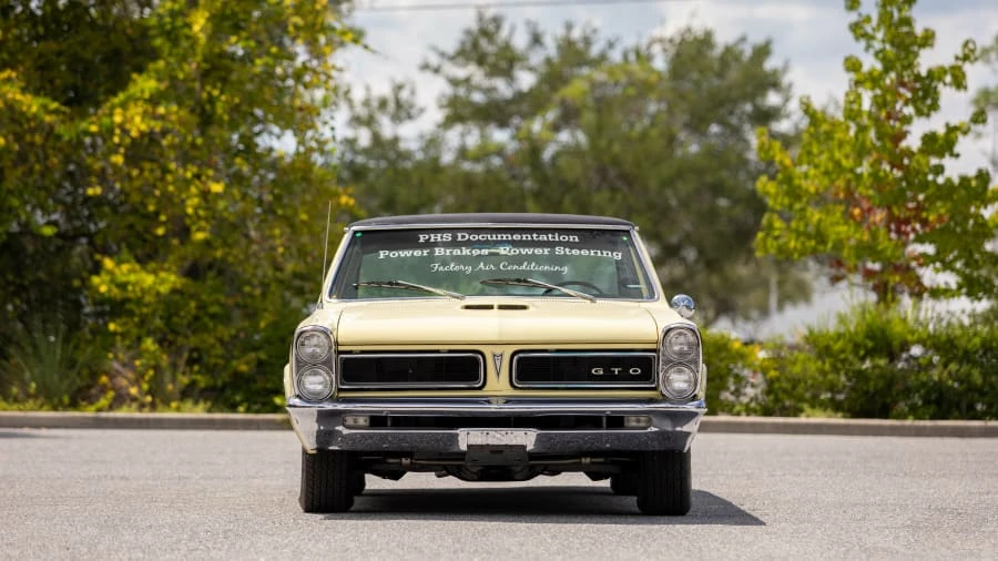 1965 Pontiac GTO 1st Gen - Image 14 of 23