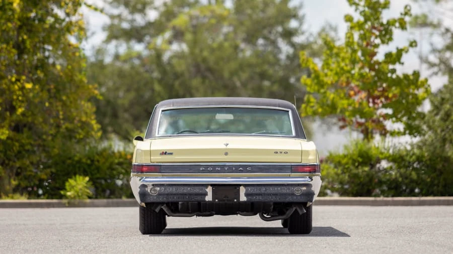 1965 Pontiac GTO 1st Gen - Image 15 of 23