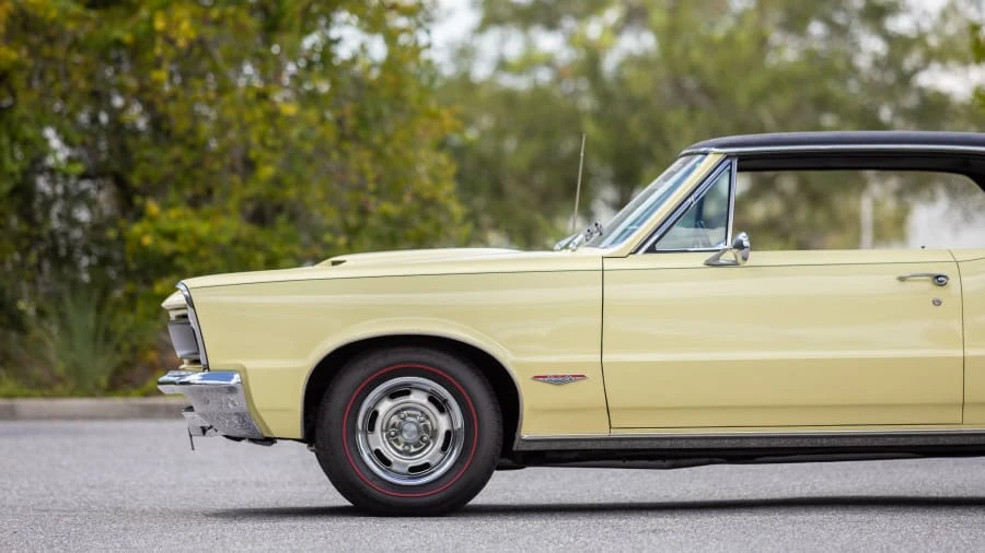1965 Pontiac GTO 1st Gen - Image 16 of 23
