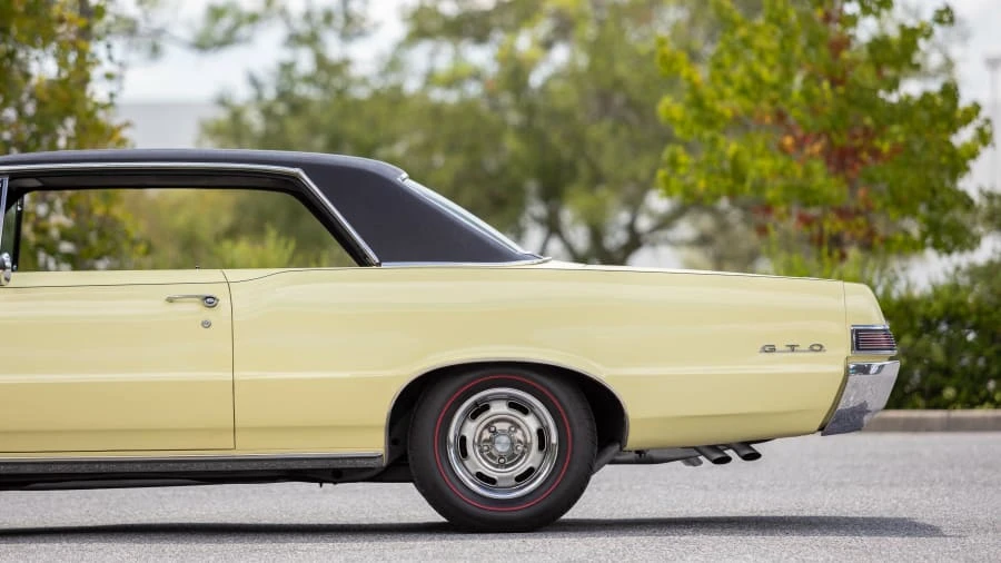 1965 Pontiac GTO 1st Gen - Image 17 of 23