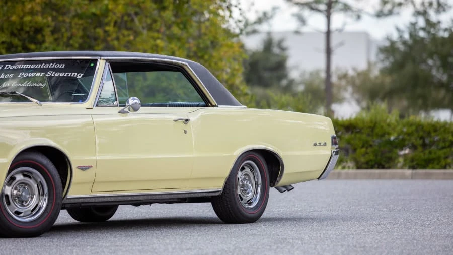1965 Pontiac GTO 1st Gen - Image 18 of 23