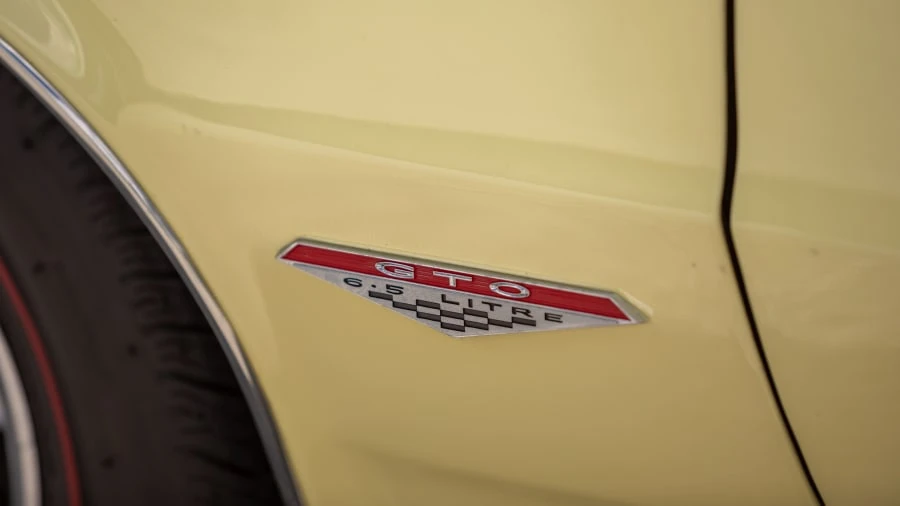 1965 Pontiac GTO 1st Gen - Image 20 of 23