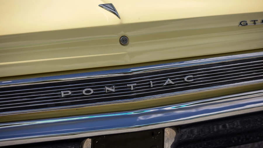 1965 Pontiac GTO 1st Gen - Image 21 of 23