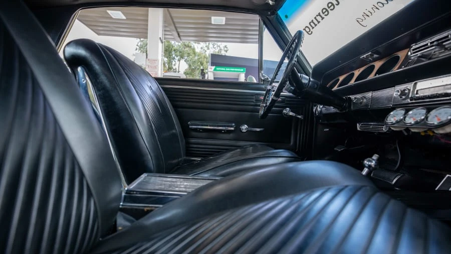 1965 Pontiac GTO 1st Gen - Image 22 of 23