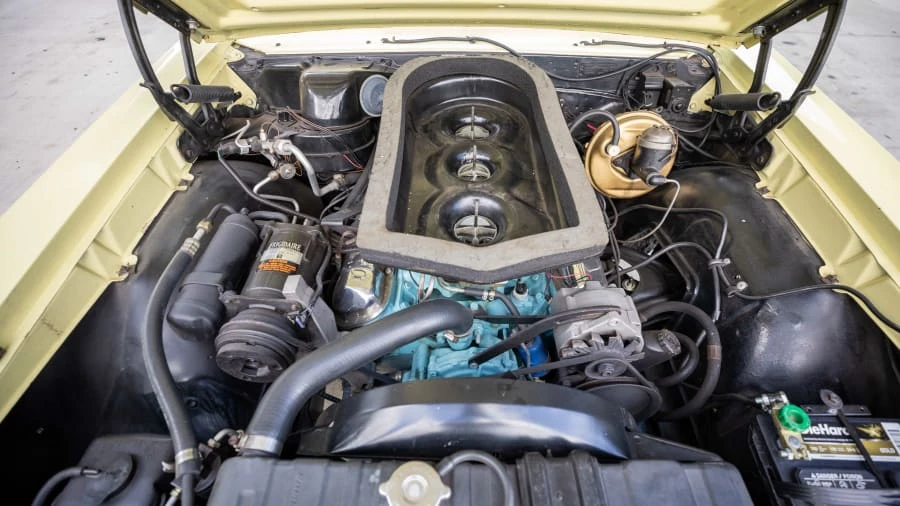 1965 Pontiac GTO 1st Gen - Image 23 of 23