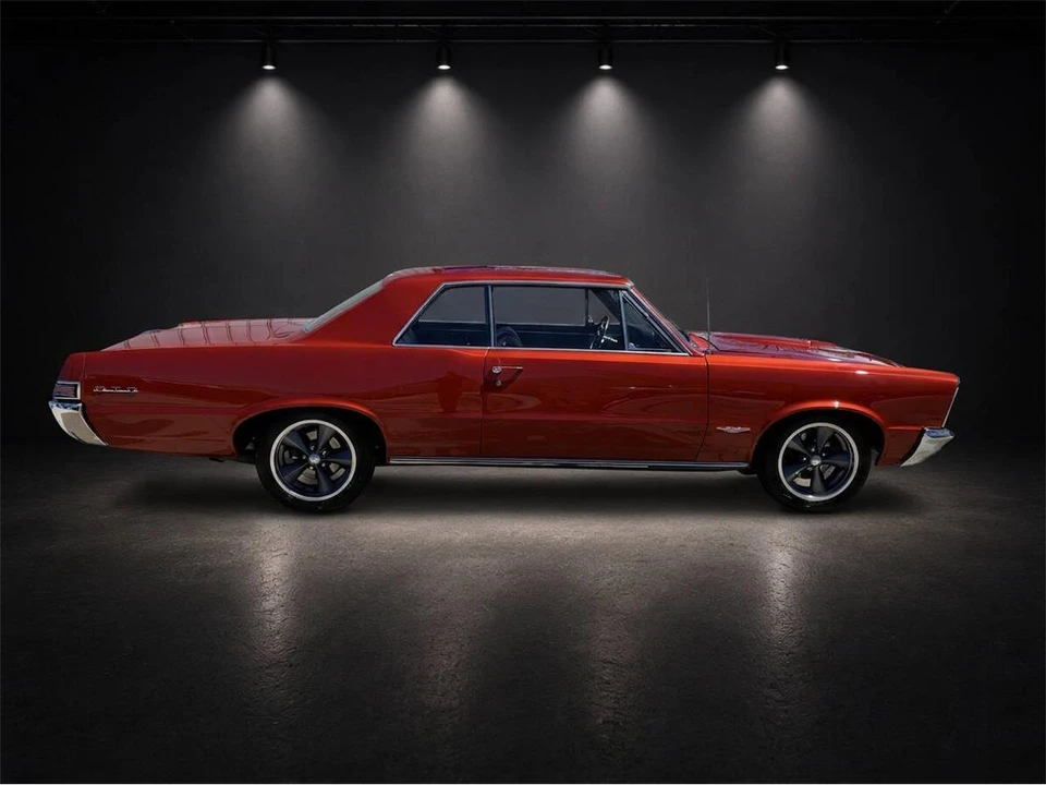 1965 Pontiac GTO 1st Gen - Image 5 of 23