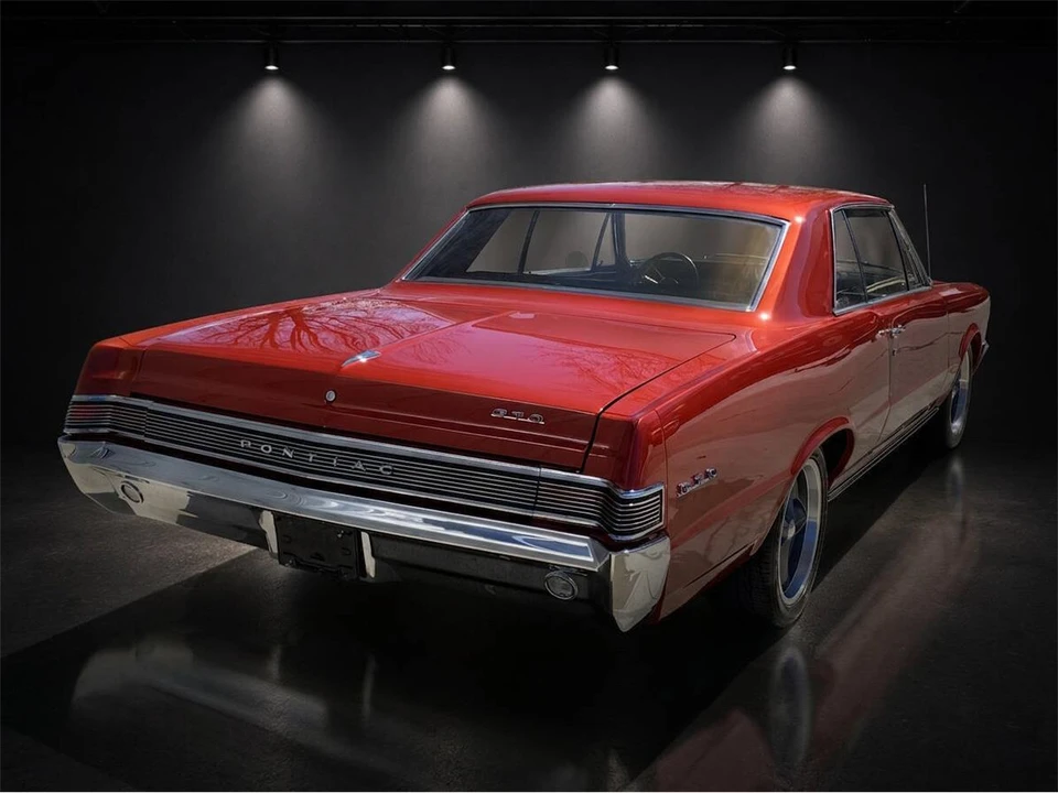 1965 Pontiac GTO 1st Gen - Image 6 of 23