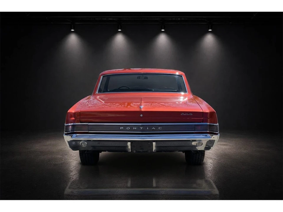 1965 Pontiac GTO 1st Gen - Image 7 of 23