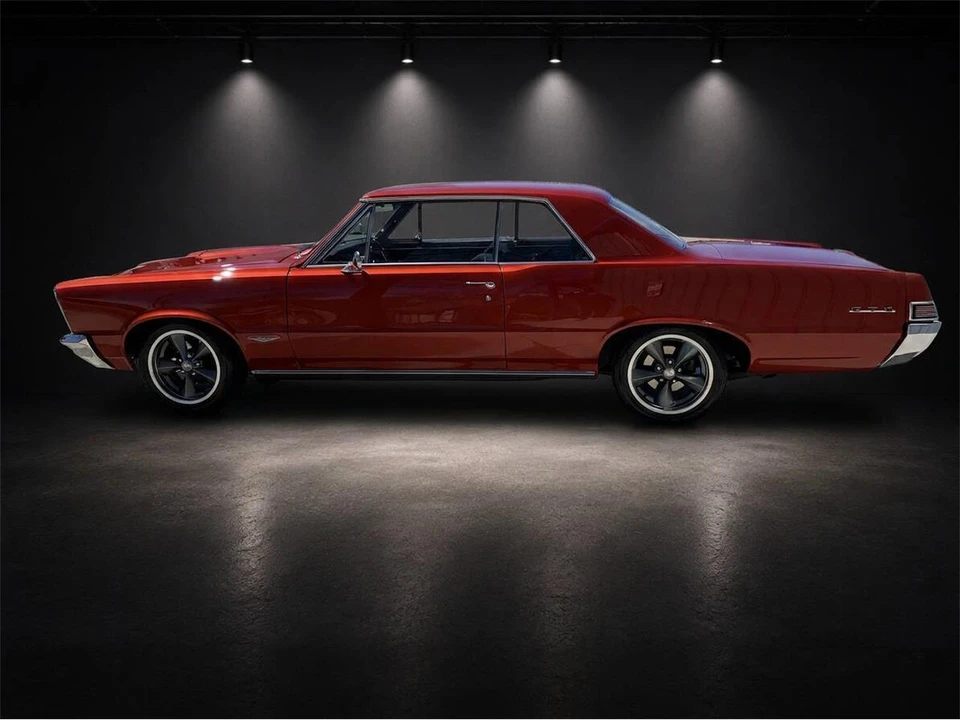 1965 Pontiac GTO 1st Gen - Image 8 of 23