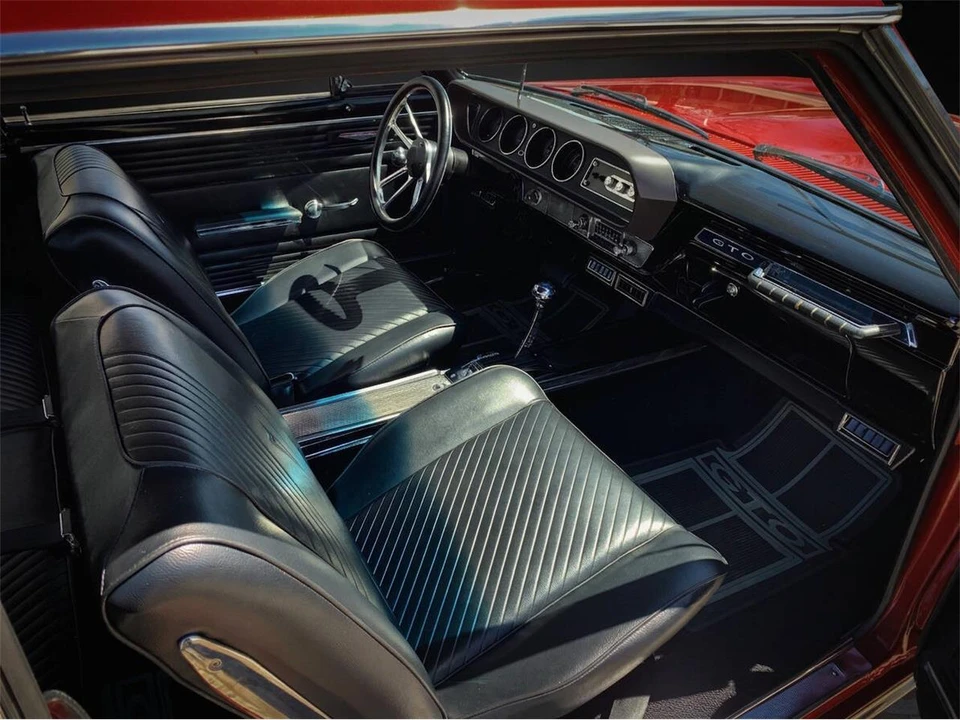 1965 Pontiac GTO 1st Gen - Image 14 of 23