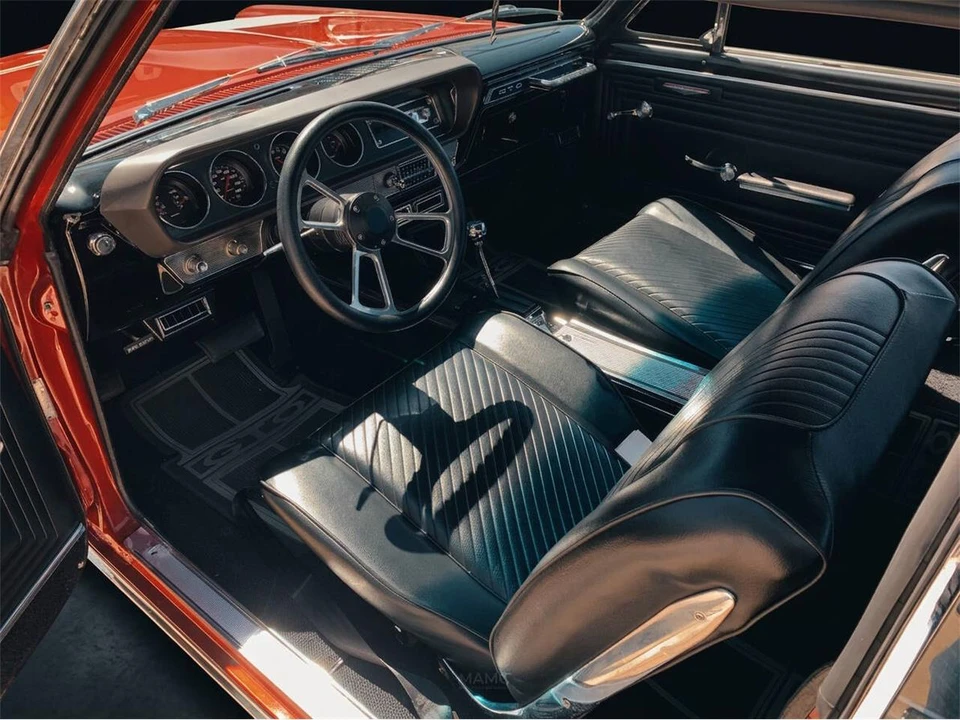 1965 Pontiac GTO 1st Gen - Image 10 of 31