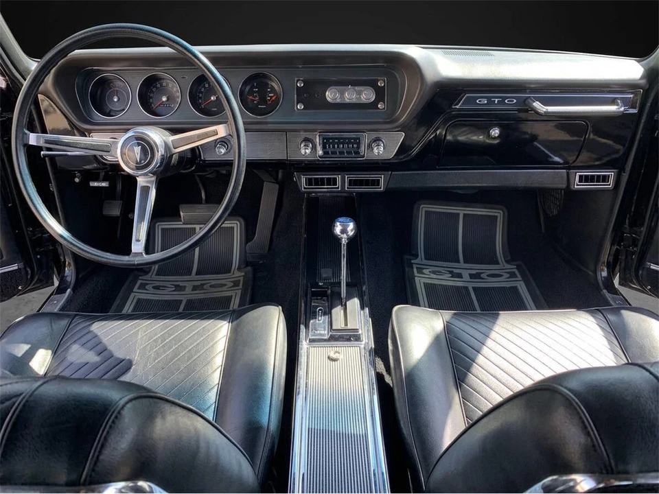 1965 Pontiac GTO 1st Gen - Image 18 of 31
