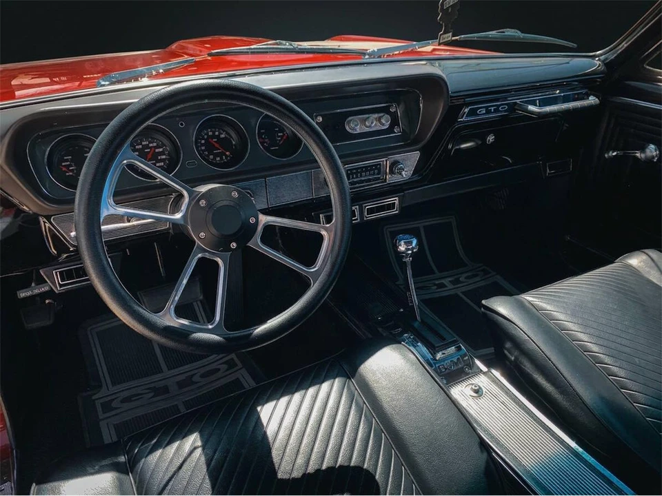 1965 Pontiac GTO 1st Gen - Image 11 of 31