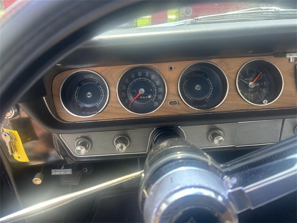 1965 Pontiac GTO 1st Gen - Image 7 of 24