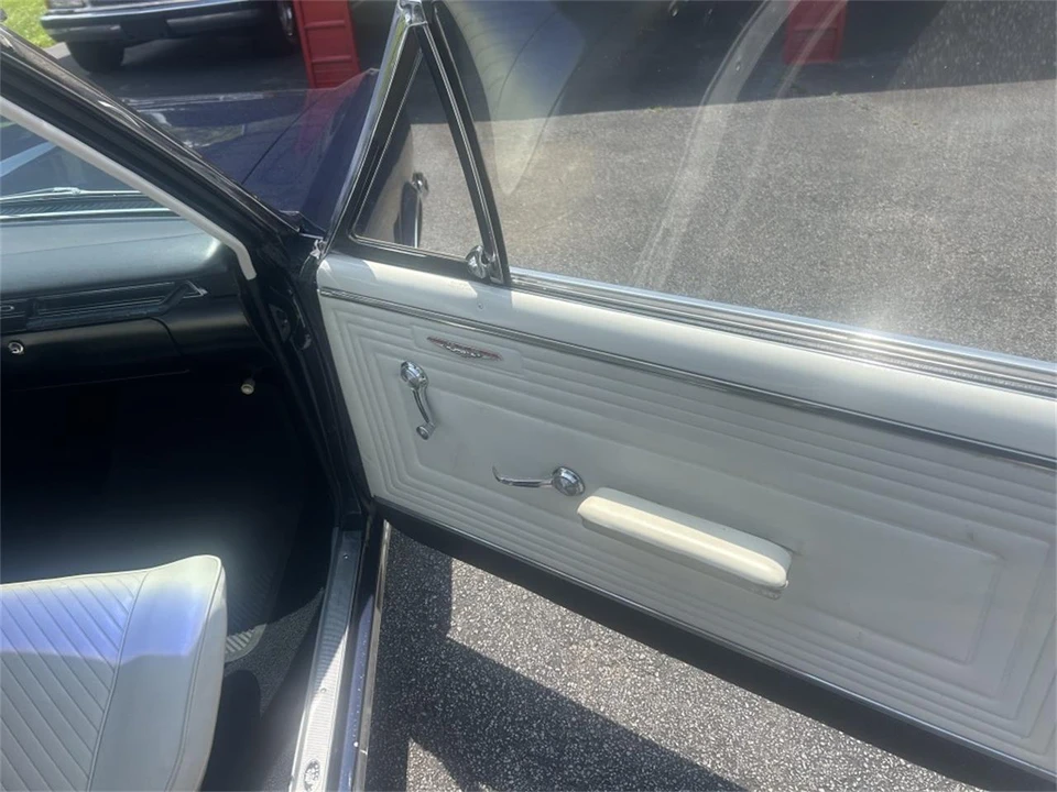 1965 Pontiac GTO 1st Gen - Image 5 of 24