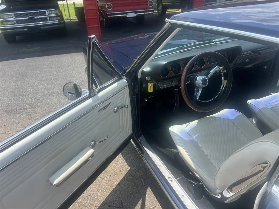 1965 Pontiac GTO 1st Gen - Image 9 of 24