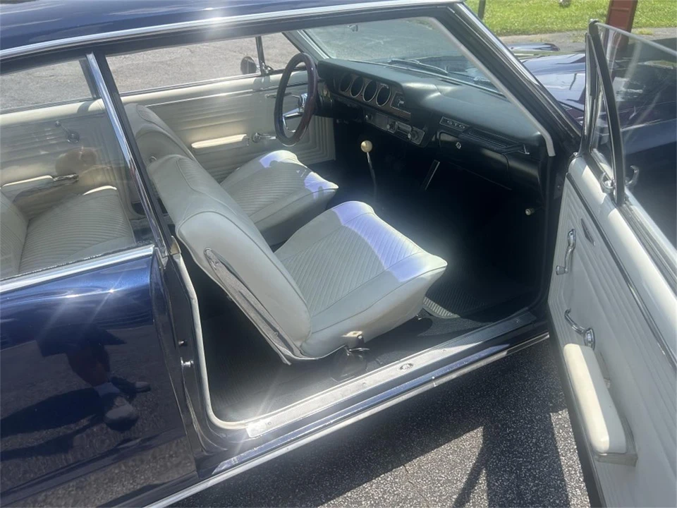 1965 Pontiac GTO 1st Gen - Image 4 of 24